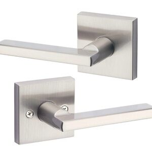 Kwikset Passage Halifax Satin Nickel 91540-001